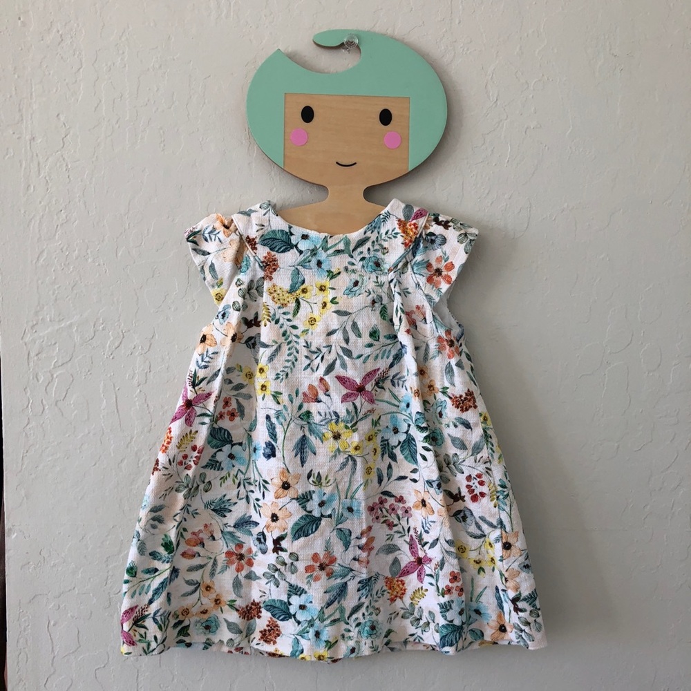 Zara Floral Dress